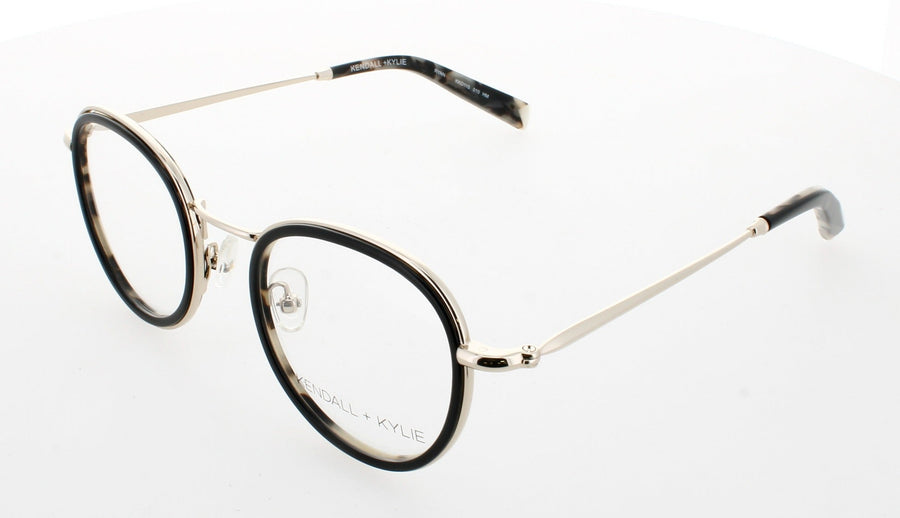 KENDALL + KYLIE KKO115G RYAN Frame BLACK Lens DEMO