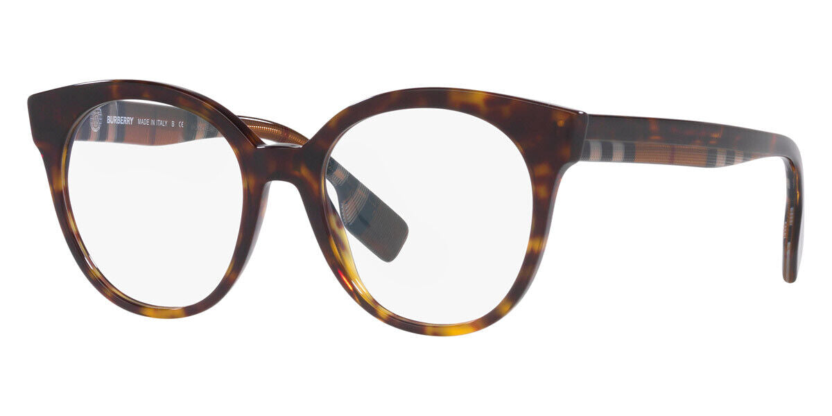 BURBERRY 2356 Frame Dark Havana Lens Demo