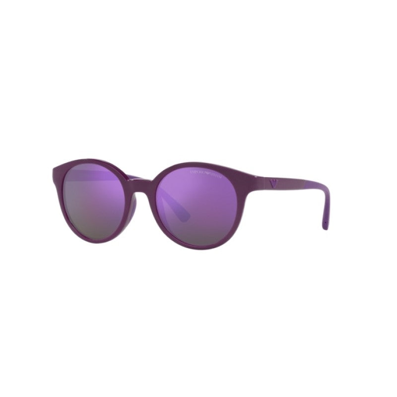 EMPORIO ARMANI 4185 Frame Violet Lens Purple