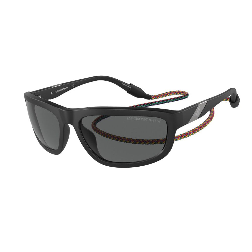 EMPORIO ARMANI 4183U Frame Black Lens Grey