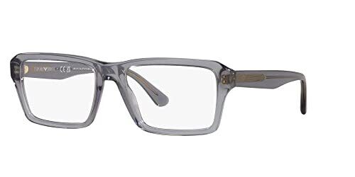 EMPORIO ARMANI 3206 Frame Gray Lens Demo