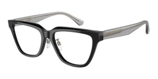 EMPORIO ARMANI 3208F Frame Black Lens Demo