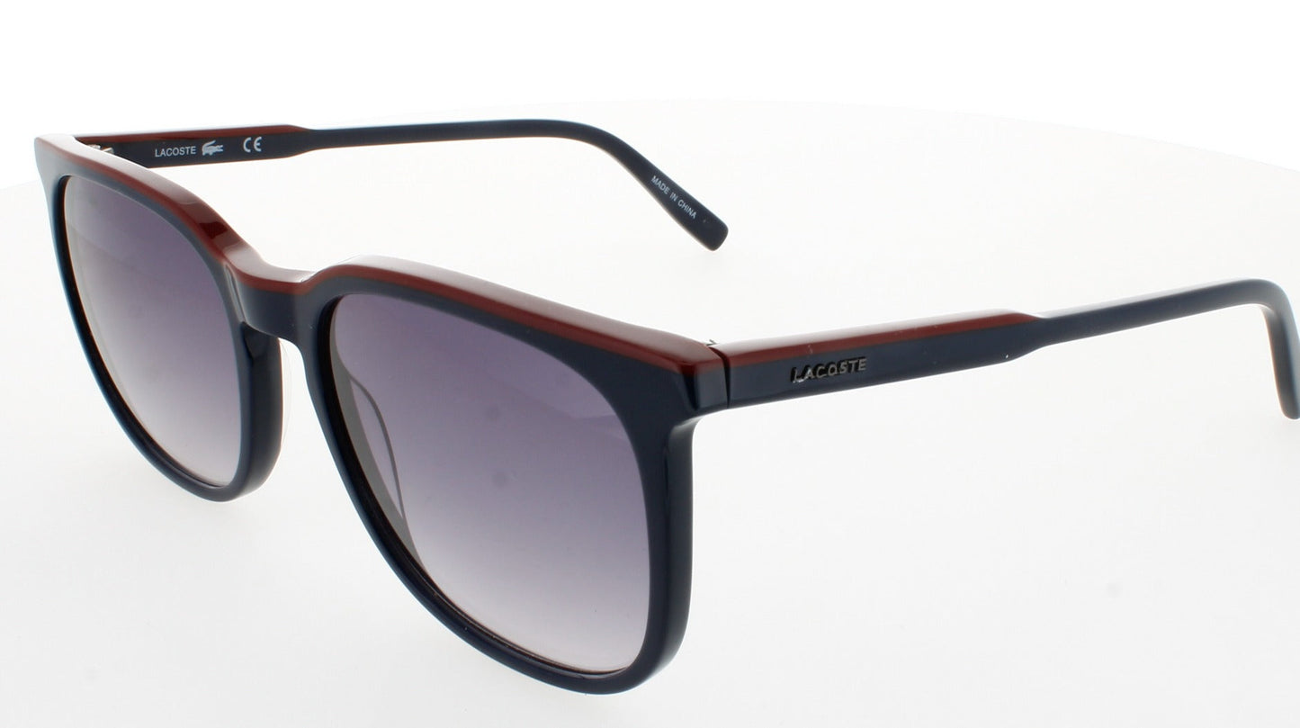 LACOSTE L925S Frame BLUE & RED Lens BLUE