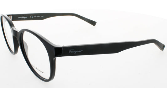 SALVATORE FERRAGAMO SF2879 Frame BLACK Lens DEMO