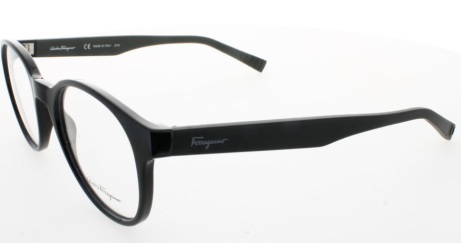 SALVATORE FERRAGAMO SF2879 Frame BLACK Lens DEMO