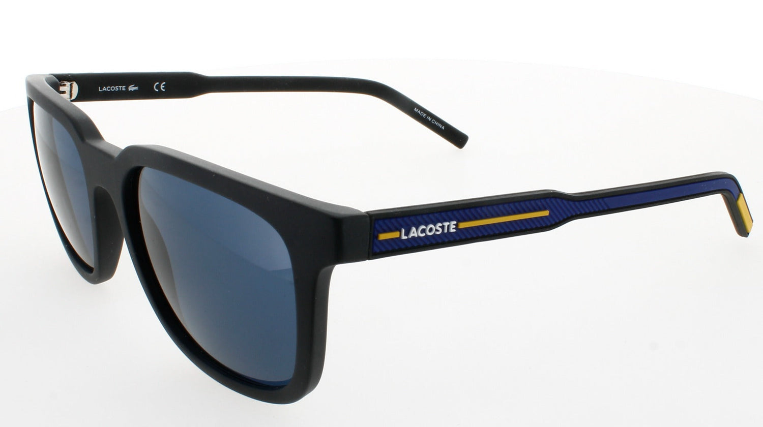 LACOSTE L948S Frame BLACK MATTE Lens BLUE