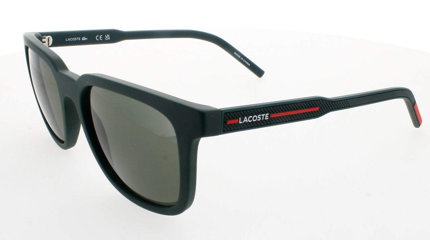 LACOSTE L948S Frame GREEN Lens GREEN