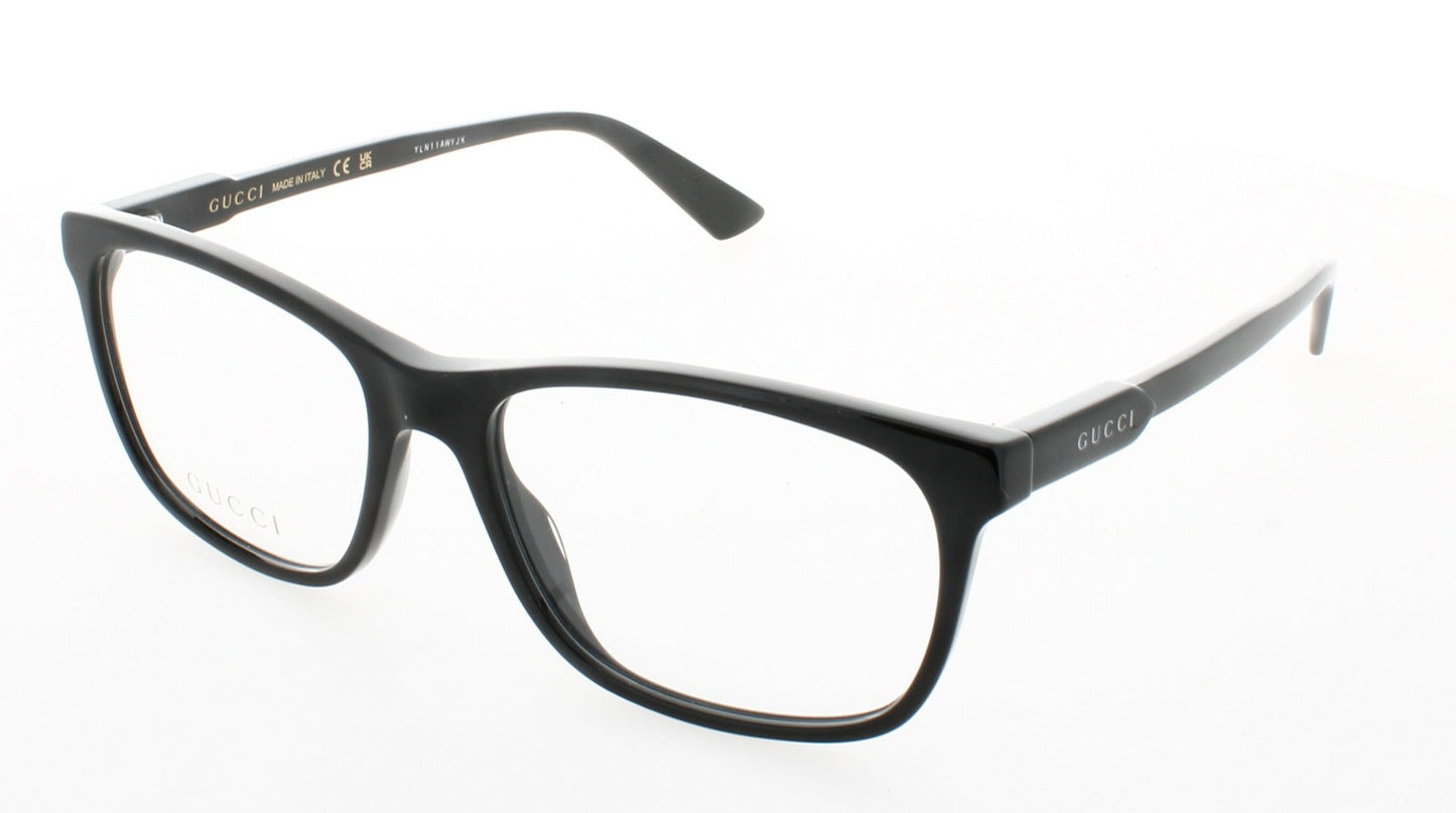 GUCCI GG0490O Frame BLACK Lens DEMO