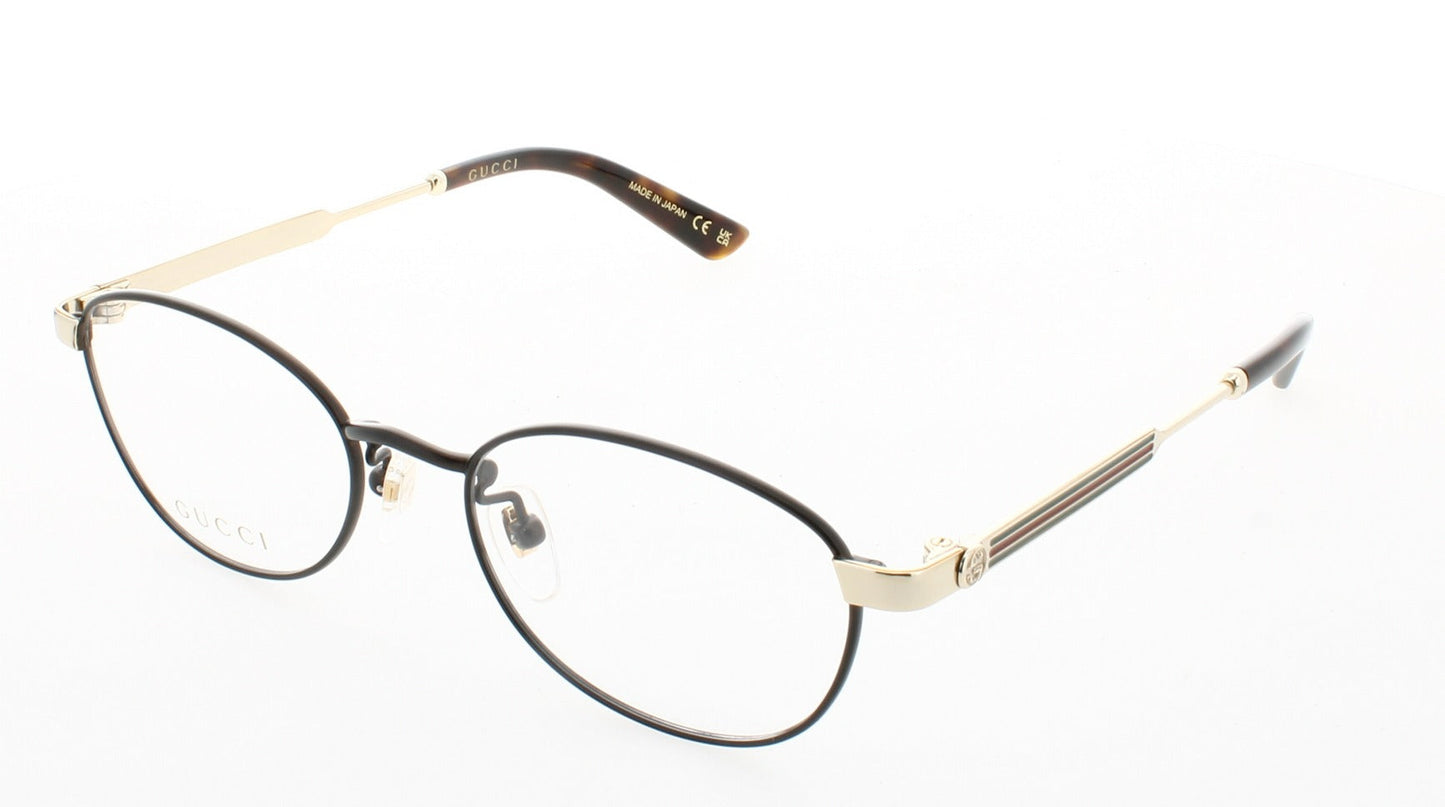 GUCCI GG0591OJ Frame BROWN Lens DEMO