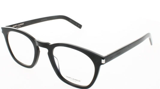 SAINT LAURENT SL30SLIM Frame BLACK Lens DEMO