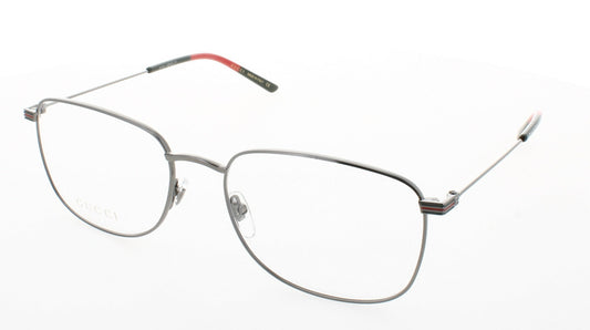 GUCCI GG1052O Frame RUTHENIUM Lens DEMO