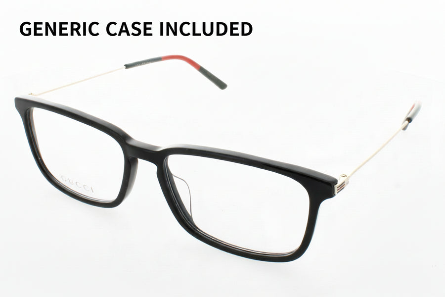 GUCCI GG1056OA Frame BLACK Lens DEMO