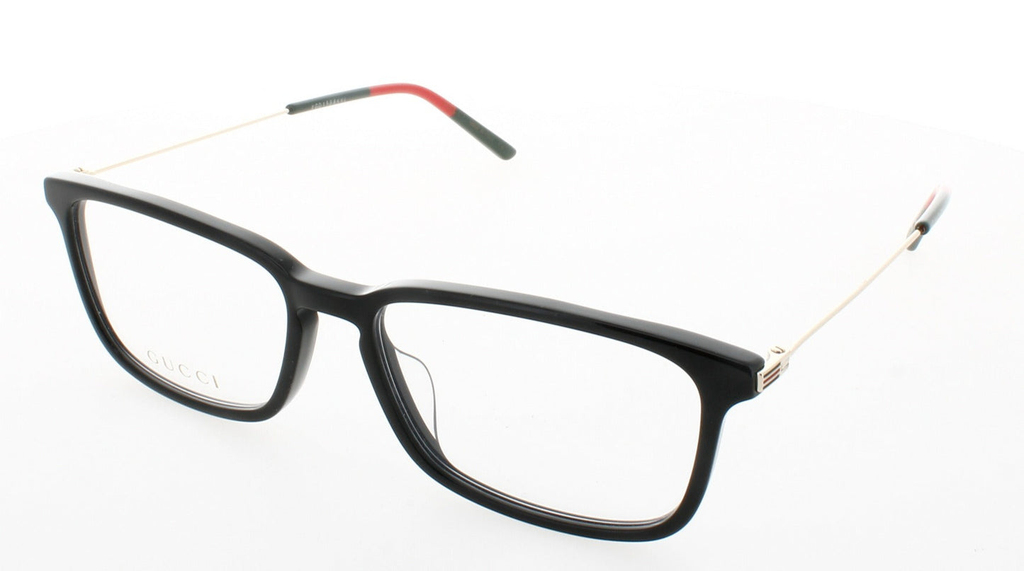 GUCCI GG1056OA Frame BLACK Lens DEMO