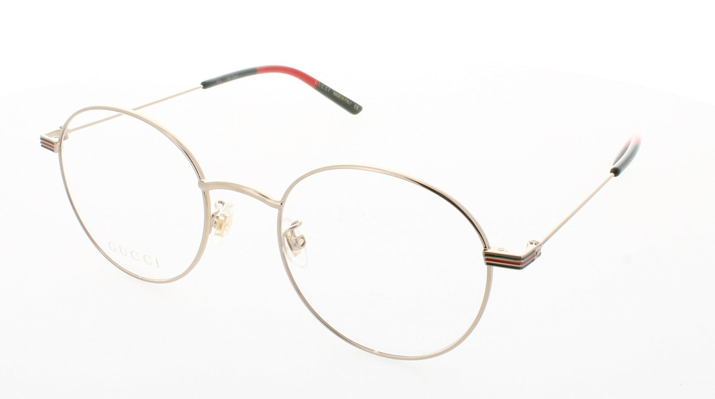 GUCCI GG1054OK Frame GOLD Lens DEMO