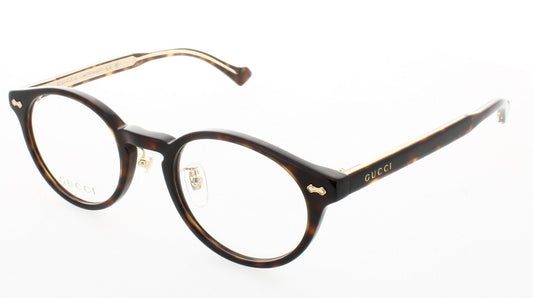 GUCCI GG1127OJ Frame HAVANA Lens DEMO