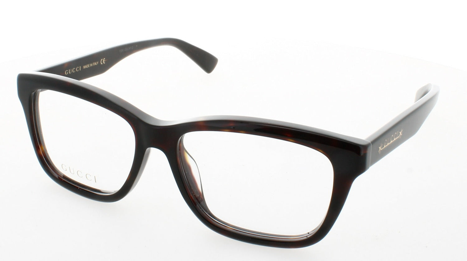 GUCCI GG1177OA Frame HAVANA Lens DEMO