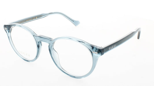 GUCCI GG0738O Frame BLUE Lens DEMO