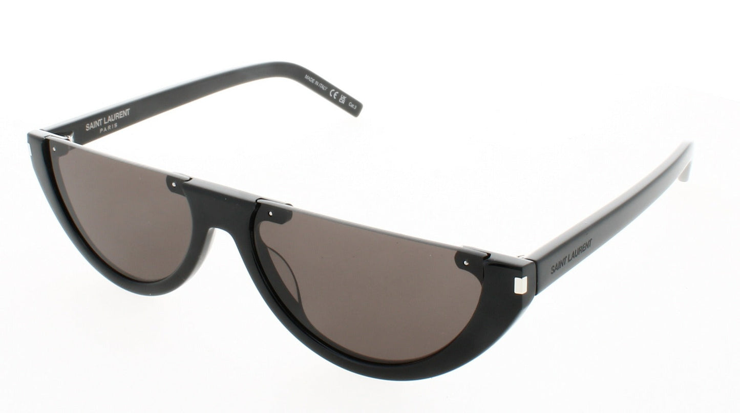 SAINT LAURENT SL563 Frame BLACK Lens BLACK