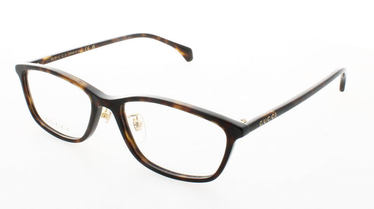 GUCCI GG1356OJ Frame HAVANA Lens DEMO