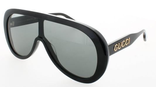 GUCCI GG1370S Frame BLACK Lens GREY