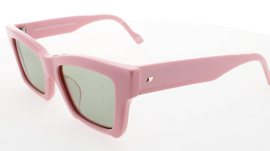LE SPECS LSH2287276 Frame CANDY PINK Lens MOSS MONO