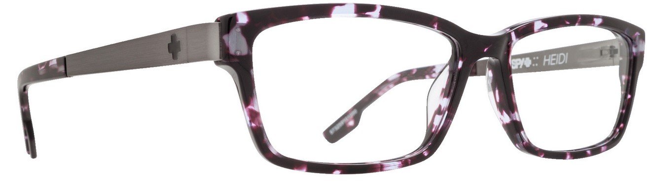 SPY HEIDI PLUM CAMO TORT - 54