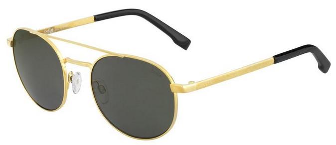 BOLLE OVA GOLD SHINY - HD POLARIZED AXIS CAT 3