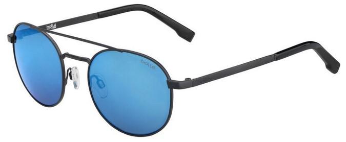 BOLLE OVA GREY MATTE - HD POLARIZED OFFSHORE BLUE CAT 3