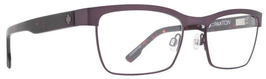 SPY PAXTON MATTE AMETHYSTDARK TORT - 51