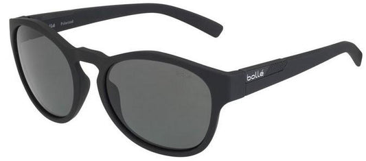 BOLLE ROOKE BLACK SOFT - HD POLARIZED TNS CAT 3