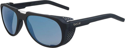 BOLLE COBALT BLACK MATTE - PHANTOM + BLUE PHOTOCHROMIC POLARIZED 85%