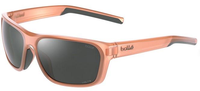 BOLLE STRIX PEACH MATTE - BOLT + COLD WHITE POLARIZED