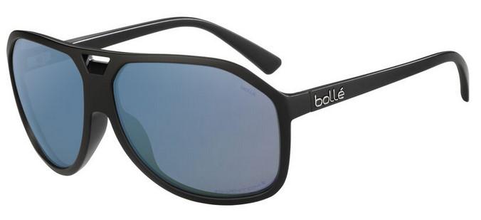 BOLLE BARON MATTE BLACK PHANTOM+