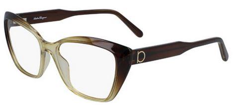 SALVATORE FERRAGAMO SF2854 250 - 55